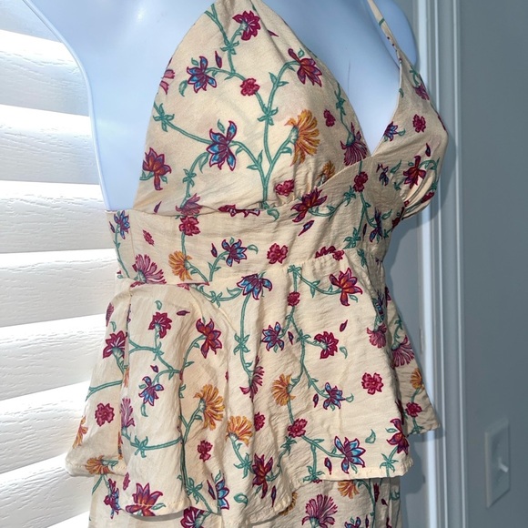 Future Collective x Target Jenny K. Lopez Chic Floral Maxi Dress - Picture 2 of 8